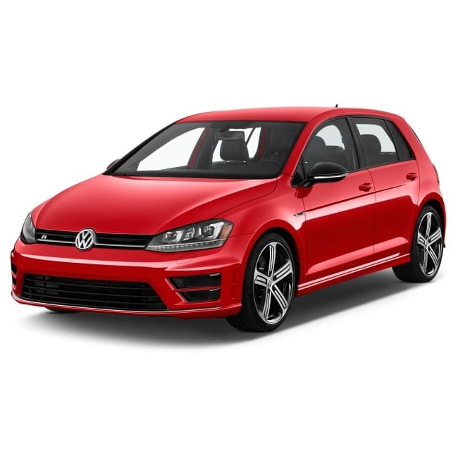 Volkswagen Golf TDI (manual)