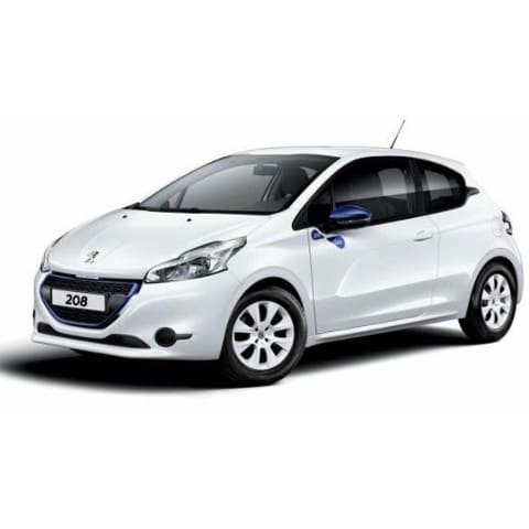 Peugeot 208 (auto)