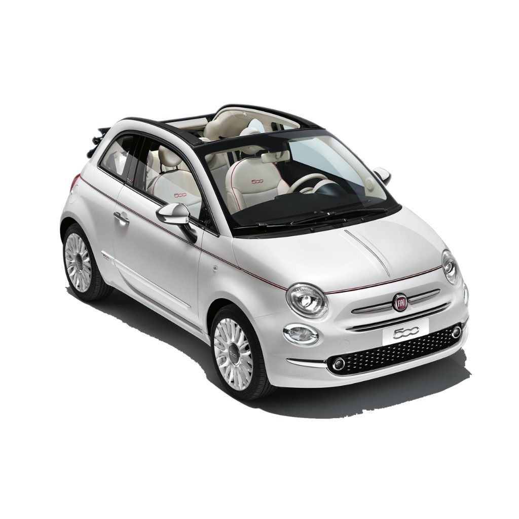 Fiat 500 (Auto Conv.)