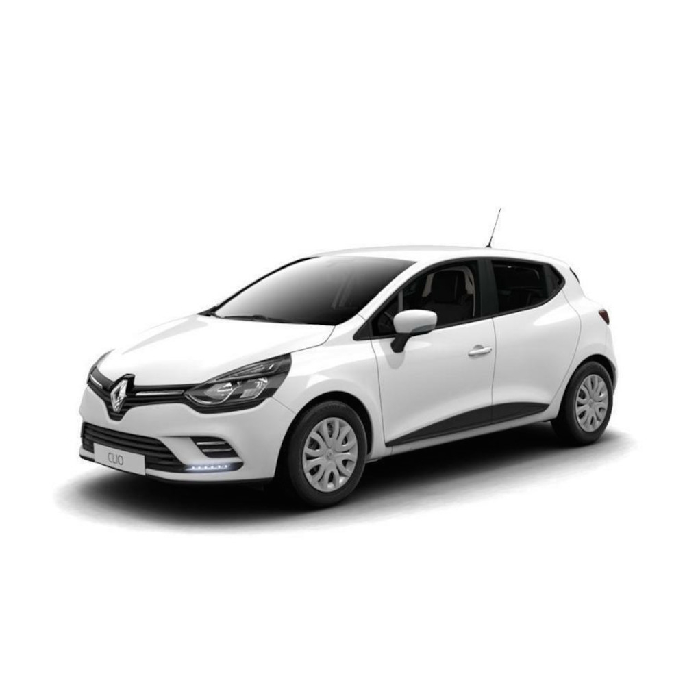 Renault clio (manual)