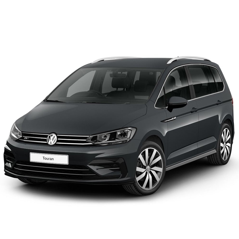 Volkswagen Touran (7 seat -manual) diesel